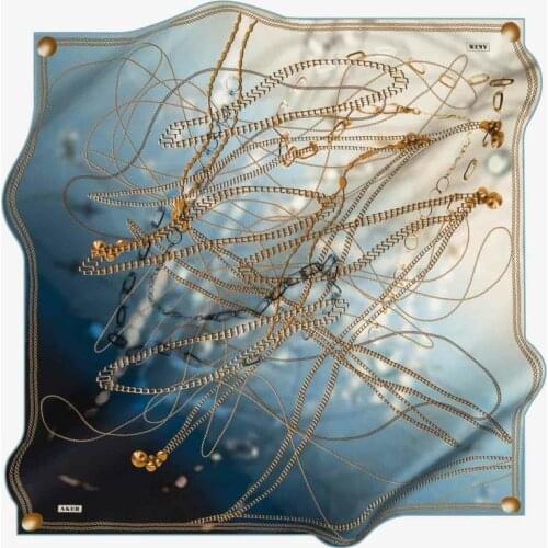 AKER SILK CREPE SATIN 8059701 - 322