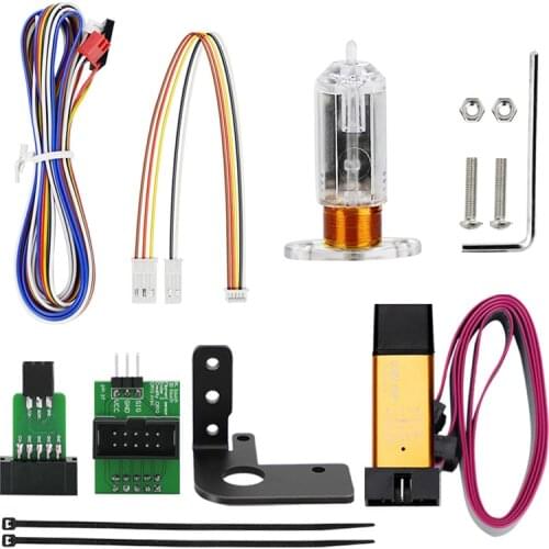 3D Printer Accessories BL Touch Auto Bed Leveling Sensor For Creality CR-10S/Ender-3/Ender-3 V2/Ender-3 Pro/Ender-5 Pro