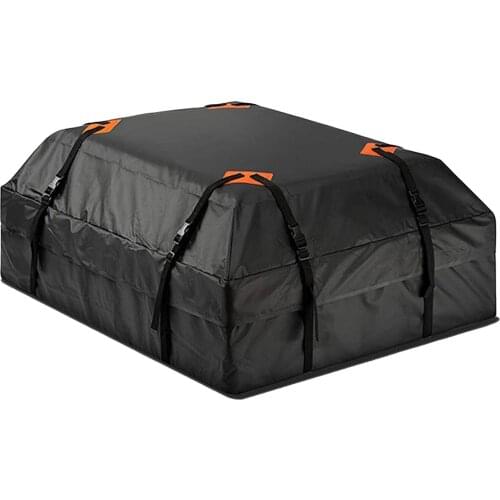 Car Roof Bag Large Waterproof Luggage Storage Cargo Carrier Travel Car Top Carrier Box For Long Trip Travel Outdoor Activities