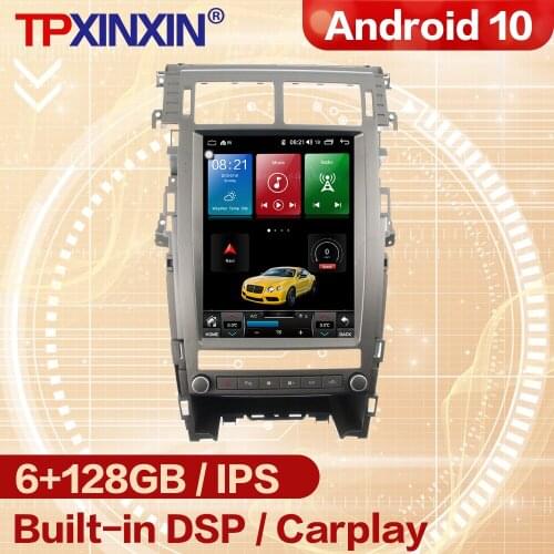 Carplay Android Radio Receiver Multimedia Stereo For Land Rover Discovery Sport 2015 2016 2017 2018 GPS Video Recorder Head Unit