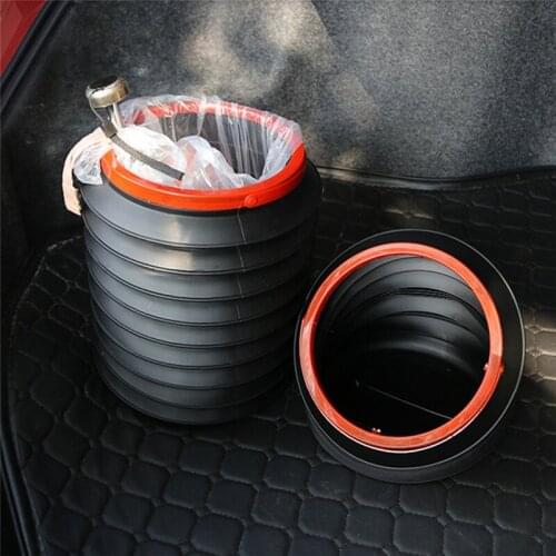 Cotochsun Garbage Cans For Cars