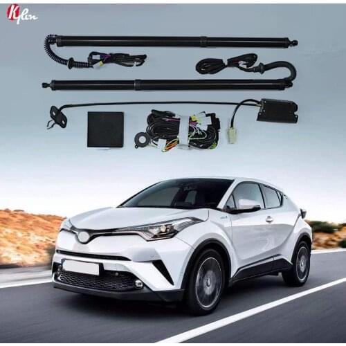 Electric Tailgate for TOYOTA CHR Auto Tailgate Car Rear Door Trunk Lifting Gate Leg Sensor car accessories