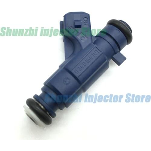 Fuel Injector Nozzle For Porsche Cayenne A Mercruiser 0280156101
