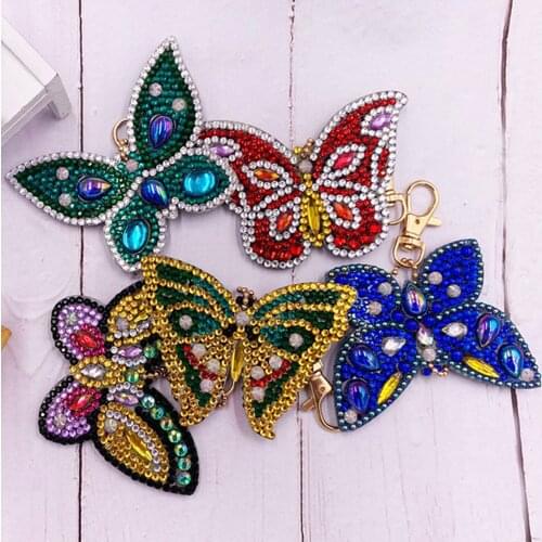 HUNB Kits For Embroidery With Beads