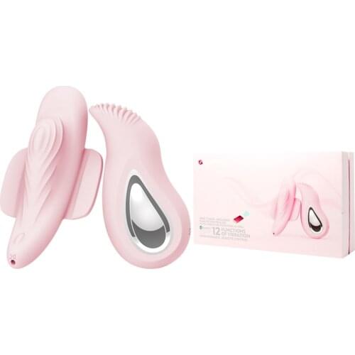 Mobile APP+Wireless Remote Control Smart Vibe clitoris lay on 12 Vibration Strapon vibrador Bluetooth Vibrators for Women