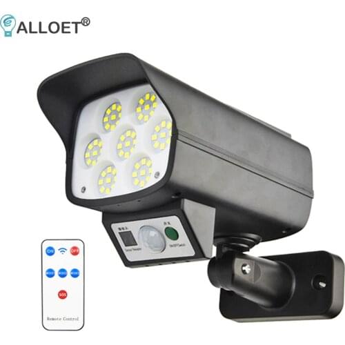 Solar Outdoor Wall Light Motion Sensor Garden Park Lighting Waterproof Courtyard Porch Fence Driveway Street Decoration Lamp