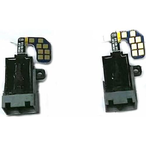 New Audio Jack Headphone Flex Cable For Samsung Galaxy Note 9 Earphone Jack Flex Cable Replacement Parts
