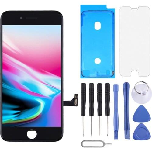 Original LCD Screen and Digitizer Full Assembly for iPhone 8