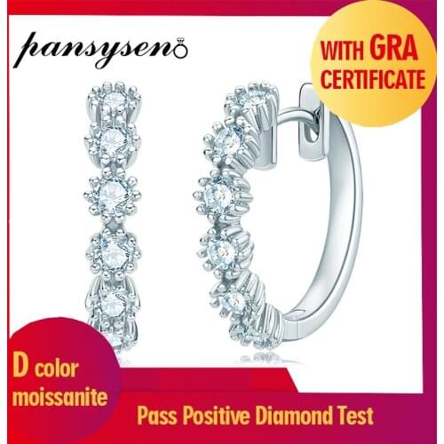 PANSYSEN Earrings Rings