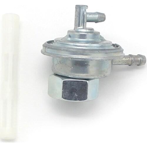 Gas Fuel Petcock Tap Valve Switch Pump For Honda Spree NQ50 Elite CH80 Aero NH80 Elite CH125 CH150 Deluxe CH250 SR 16950-KJ9-005
