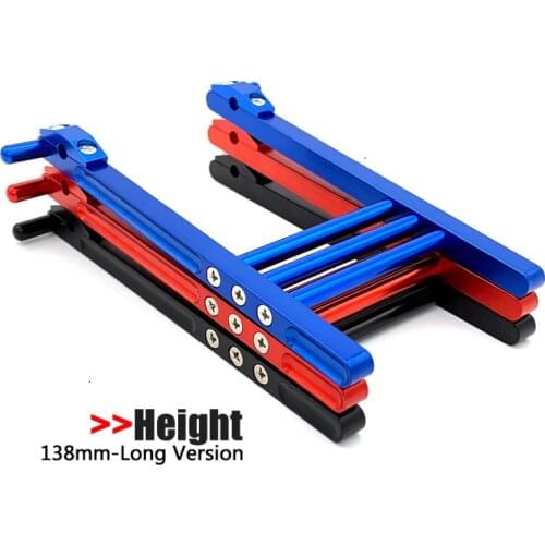 ZK20 Aluminum Alloy RC Drone Transmitter Stand Bracket Holder for FrSky Taranis JR FUTABA FLYSKY