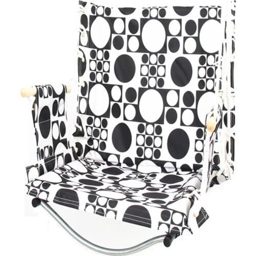 HooRu Portable Swing Chair Camping Lightweight Folding Hammock Chair with Armrest Outdoor Child Adult Garden Hanging Furniture