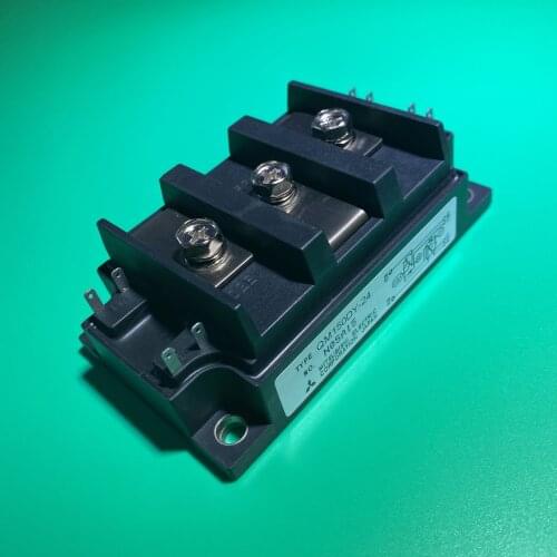 QM150DY-24 Module IGBT HIGH POWER SWITCHING USE INSULATED TYPE IC 150A 1200V