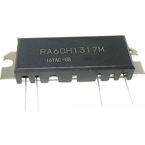 RA60H1317M S-AV32 Actual Stock Photos Original Goods