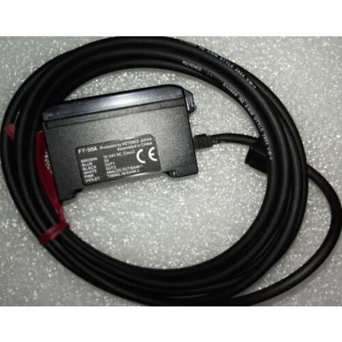 Brand New & Original Genuine Sensor FT-50A Physical Picture