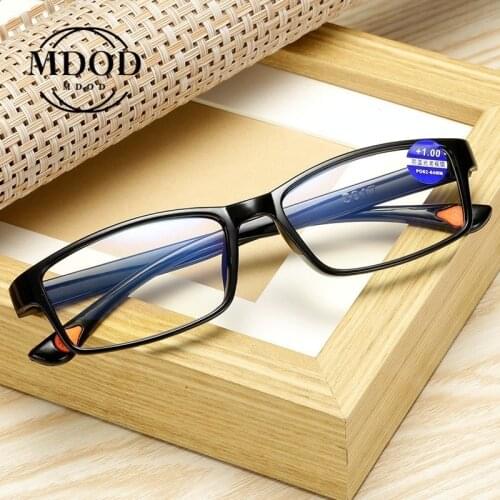 Ultra Light Reading Glasses Brand Women&Men Presbyopia Eyewear Glasses +1.0 +1.5 +2.0 +2.5 +3.0 +3.5 +4.0