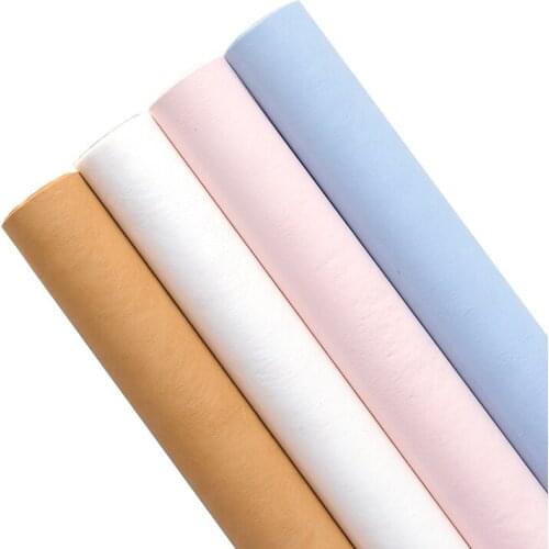 25g Non-woven Fabric Tissue Paper Roll DIY Craft Paper Flowers Gift Wrapping Paper Wedding Festive Decor Florist Supplies