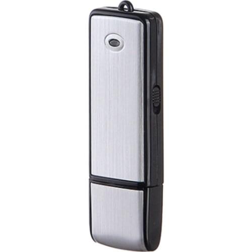 SK858 USB Voice Recorder U Disk Mini Classic Style