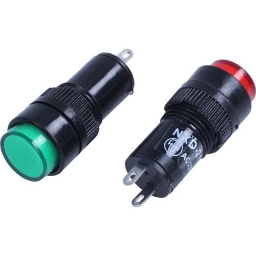 LED Indicator Lights WARSUN China