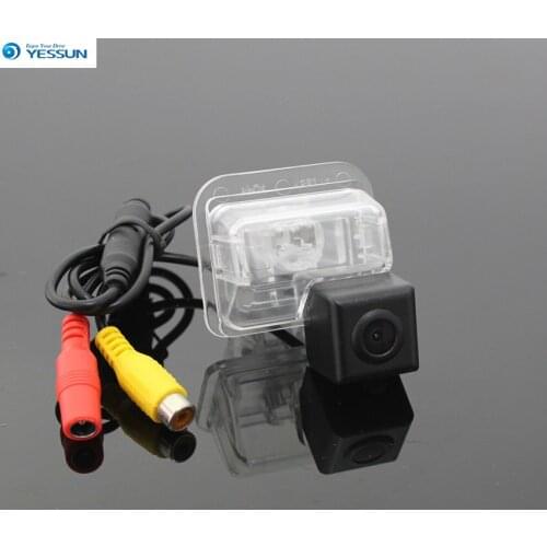YESSUN Car Rear View Reverse Parking High Quality Camera For Mazda CX-5 CX5 2012~2015 Waterproof Night Vision CCD