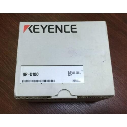 1PC Keyence SR-D100 SRD100 Code Reader Scanner Camera -New