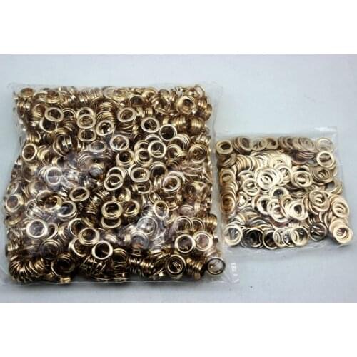 300set 10mm wide-brimmed eyelet Antique Silver metal copper eyelets buttons clothes accessory handbag findings FREE SHIPPING