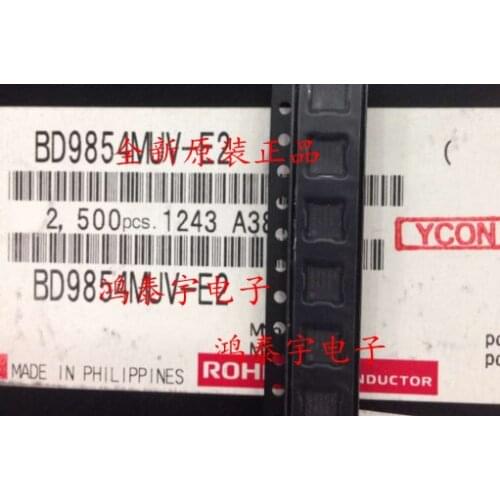 5PCS-10PCS BD9854MUV BD9854MUV-E2 BD9854 D9854