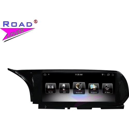 For Infiniti QX30 2015-2018 Android 9.0 PX6 4G+64G 6 Core Car Radio Stereo Tape Recorder 10.25 Inch Auto GPS Multimedia Player