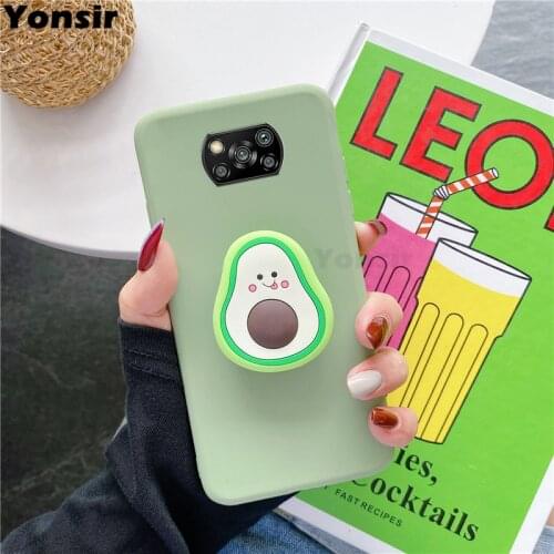 Flower Pattern Case For Xiaomi Mi 11 Poco X3 Pro F3 M3 X2 M2 Pro 10T Note 10 Lite CC9 CC9E A3 Lite Shockproof Matte Clear Cover