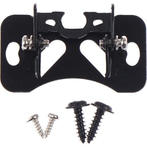 Stainless Steel Black Car Rear View Camera Bracket Holder Camera Bracket Case