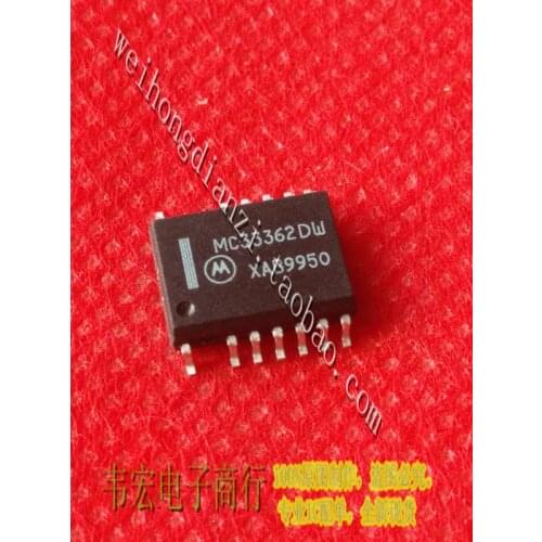 Delivery.MC33362DW MC33362ADW Free spot 7.2MM SOP