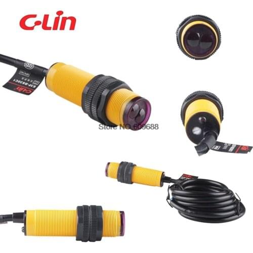 Photoelectric Switch Diffuse Reflection Photoelectric Switch E3F-DS30 Series Sensor