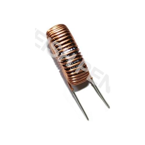 5pcs 120uh 4A Iron silicon aluminum Magnetic ring inductors Annular inductance Energy-storage/ filter inductance