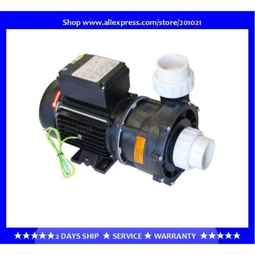 DXD-320E 2 HP - 1.5 kW hot tub pump & Spa Pool Pump 2.0hp / 1.5kw, Max Flow 44,000 L/Hour DXD motor company DXD-320 E