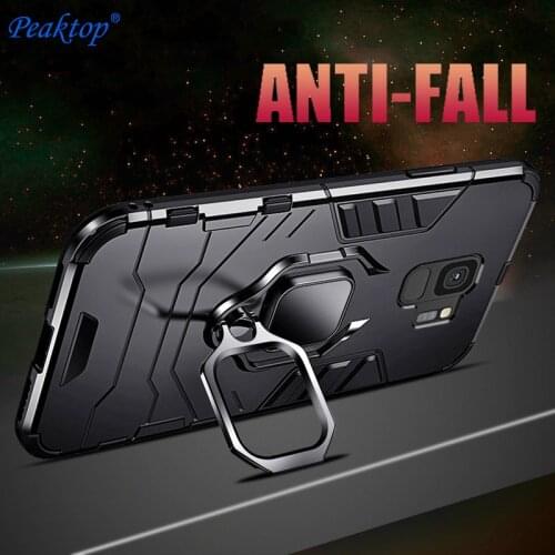 Peaktop Phone Cases Samsung Galaxy A7 2018