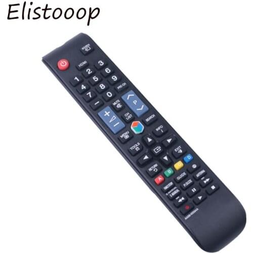 TV Remote Control use for SAMSUNG AA59-00581A AA59-00582A AA59-00594A TV 3D Smart Player Remote Control