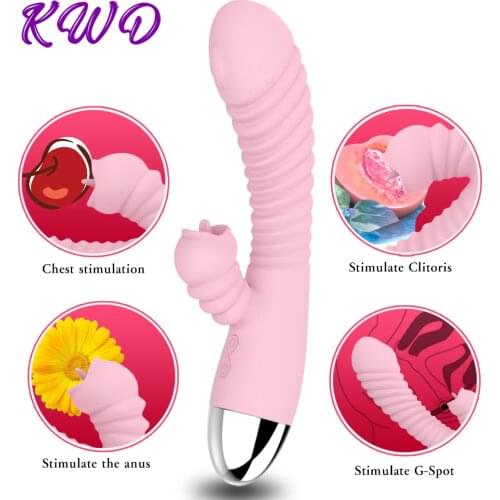 30 Speed Rabbit Vibrator sex toy for Women Vagina Clit stimulator G spot Vibrator Dildo Adult sex toy Female Masturbator