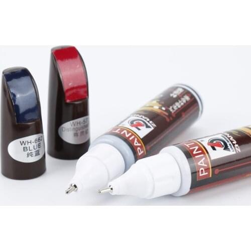 Wheels Tires Parts Tire Accessories Universal Car Vehicle Scratch Mend Painting Repair Remover Paint Fix TouchUp Pen