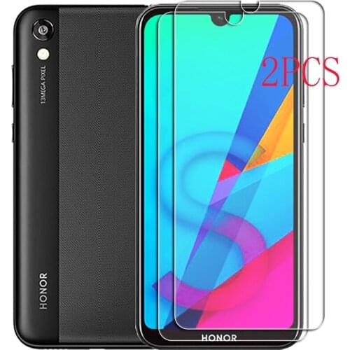 For Huawei Honor 8S Tempered Glass Protective ON KSE-LX9, KSA-LX9 5.71INCH Screen Protector Phone Cover Film