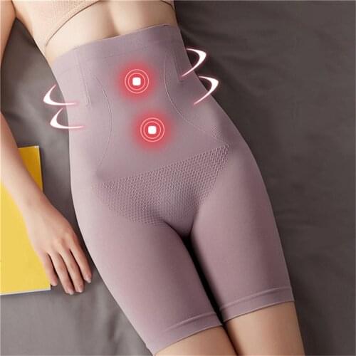 New Quality Women Holding Panties Postpartum Shaping Underpants Hip Corset Ladies Fashion Seamless Slim High-waisted For Female