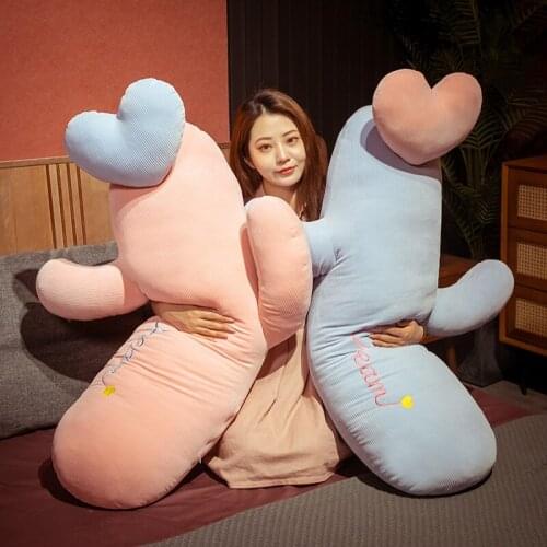 40/60cm Cartoon Cactus Pillow Plush Toys Lovely Plant Pillows Soft Stuffed Sleeping Cushion Kawaii Decor Gift for Children