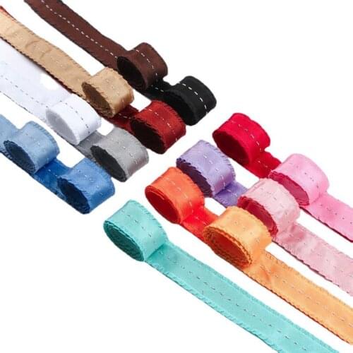 5 yards Jumper Ribbon for DIY Craft Hair Accessories Bow Gift Packaging Material Sewing Trims