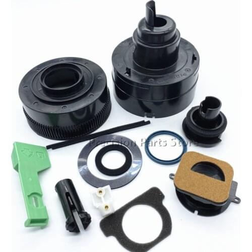 A229-3217 B247-3282 For Ricoh Aficio MP2075 1075 5500 6500 7500 8000 6001 8000 9001 2060 7502 7001 toner supply and seal