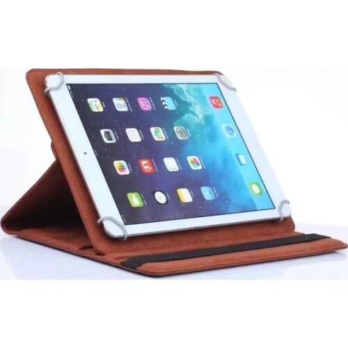 For Lenovo Idea Tab A10-70 A7600 A7600-h / A7600-f Stand 360 Degree Rotating Case Holder Protective Tablet Cover for A7600 10.1