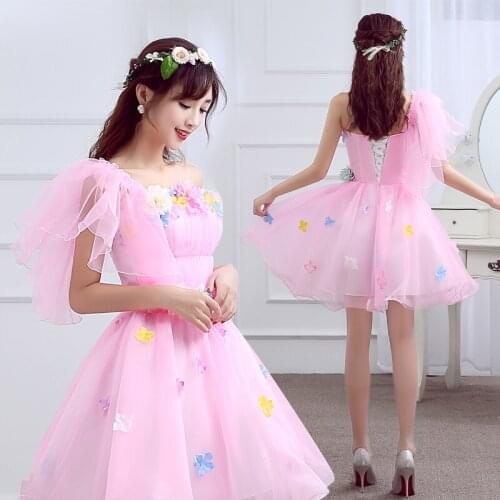 Женские платья на одно плечо FEERIJT China At AliExpress