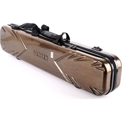 95*18*13cm Multifunctional Raft Rod bag PC hard shell Micro lead lure Rod bag Special waterproof fishing rod Accessories bag