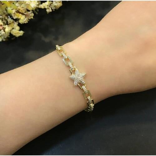 STELA FASHION STAR BRACELET