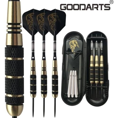3pcs Darts Flights Set Tungsten 24g Steel Tips Grams for Dart Board Professional Accessories Indoor Sports Game