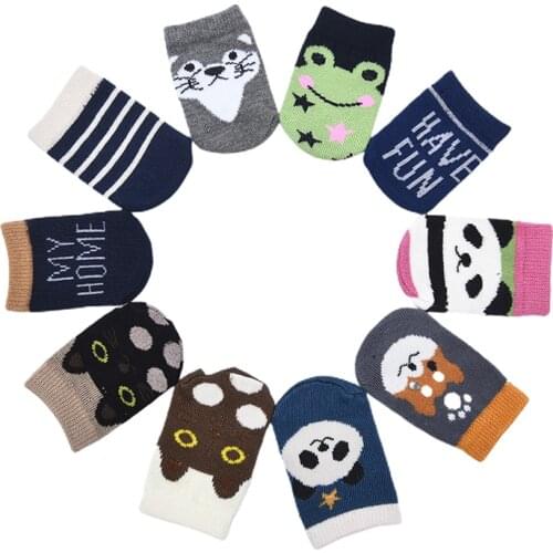 4Pcs Table Foot Socks Chair Leg Covers Floor Protectors Non-Slip