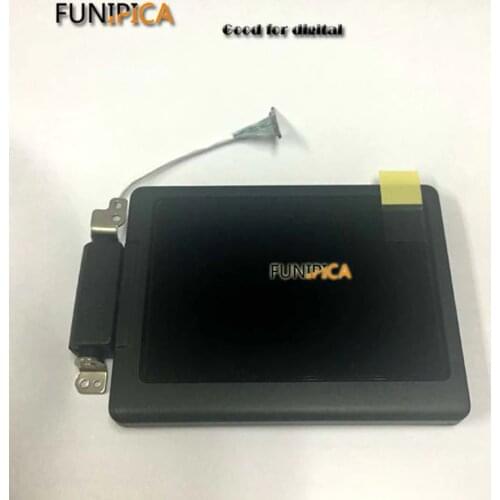 New 80D LCD for Canon for EOS 80D LCD display with shell with screen with Rotating shaft CG2-5254-000 Camera repair part